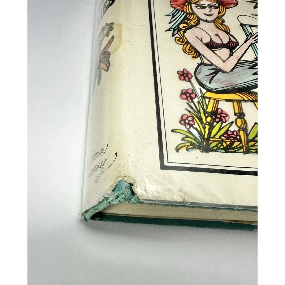 REUBEN RUEBEN. PETER DE VRIES. 1ST EDITION 1964. HARDBACK JACKET‎ VINTAGE